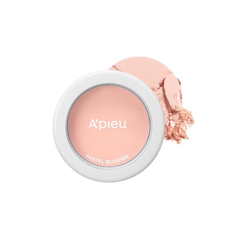 "A" PIEU apyu "Pastel Bloomer CR02 – Coral