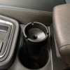 Smokeless plastic ashtray, ca. 10 x 8 cm