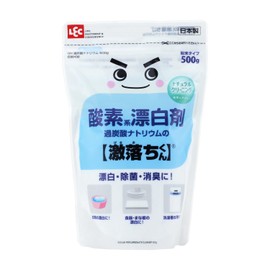 Sodium Percarbonate Gekochi-kun, Powder Type, 17.6 oz (500 g) (Oxygen Bleach)