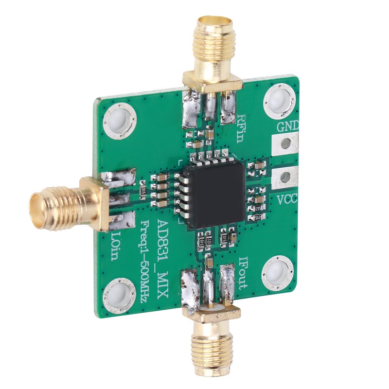 RF Mixer Module AD831 High Frequency Drive Inverter Amplifier Board