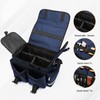Be-Better Medical Bag Professional Empty First Responder Bag, 17" x