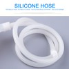 Men Women Silicone Breathable Urine Collector Incontinence Urination Device with