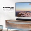 MEGACRA Soundbar, MEGACRA TV Sound Bar with Dual Bass Ports