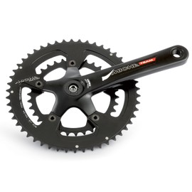 Miche Unisex - Adult Team CPT Bottom Bracket, Black, One Size