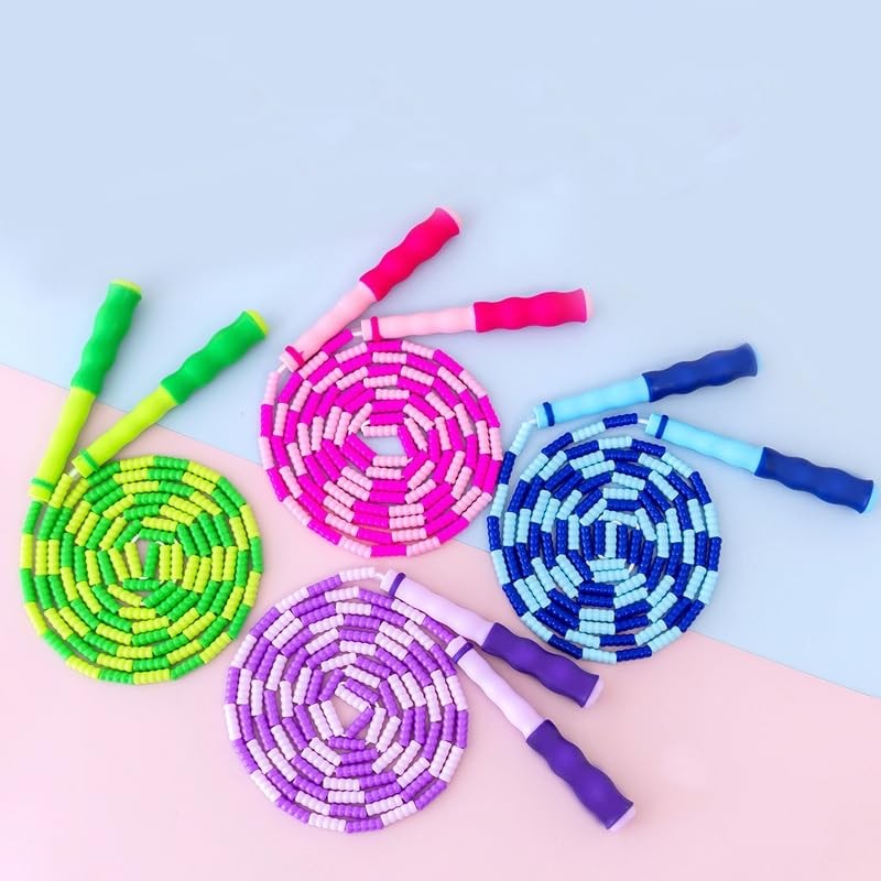 Plus Nao Jump Rope, Beaded Rope, For Kids, Easy to
