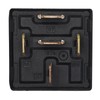 896H-1CH-S-R1 Automotive Relay (Pack of 4) - 12VDC 50AMP 5-Pin