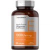 Horbaach Vitamin E 1000IU capsules, 60 tablets, 1 piece / Horbaach 호바흐 비타민E 1000IU 캡슐 60정, 1개