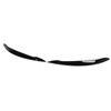 1 Pair Headlight Eyebrow Left Right Fade Proof Front Headlight