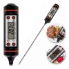 Termometro Digital Cocina Carne Reposteria Comida Negro