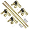 Yamaha 2 Tie Rod Sets for Yamaha Big Bear 400 2WD YFM400 2000 2001 2002 2003 2004