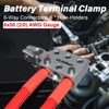 VGATE vLinker 6x00 (2/0) AWG Gauge Lead-Acid Battery Terminals Clamp,