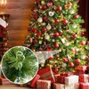 Pack of 120 Christmas Light Clips, Gutter Hooks for Christmas,