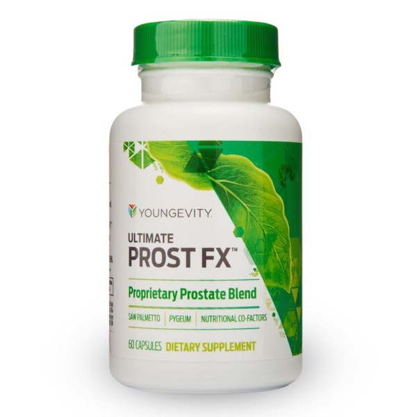 Youngevity Ultimate Prost Fx - 60 Capsules (Pack of 1)