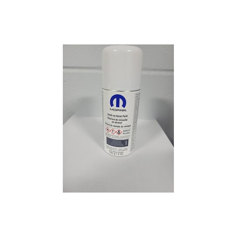 Mopar 68626446AA GW7/PW7 BRIGHT WHITE Spray