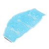 Gel Beads Ice Pack Ice Bag for Neck Adjustable Strap