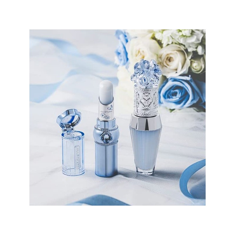 JILL STUART Something Pure Blue St. Lip Bouquet Serum 102