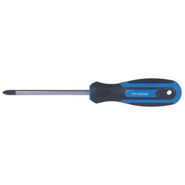 Hyundai 59407 6-Piece Magnetic Screwdriver Set Chrome Vanadium