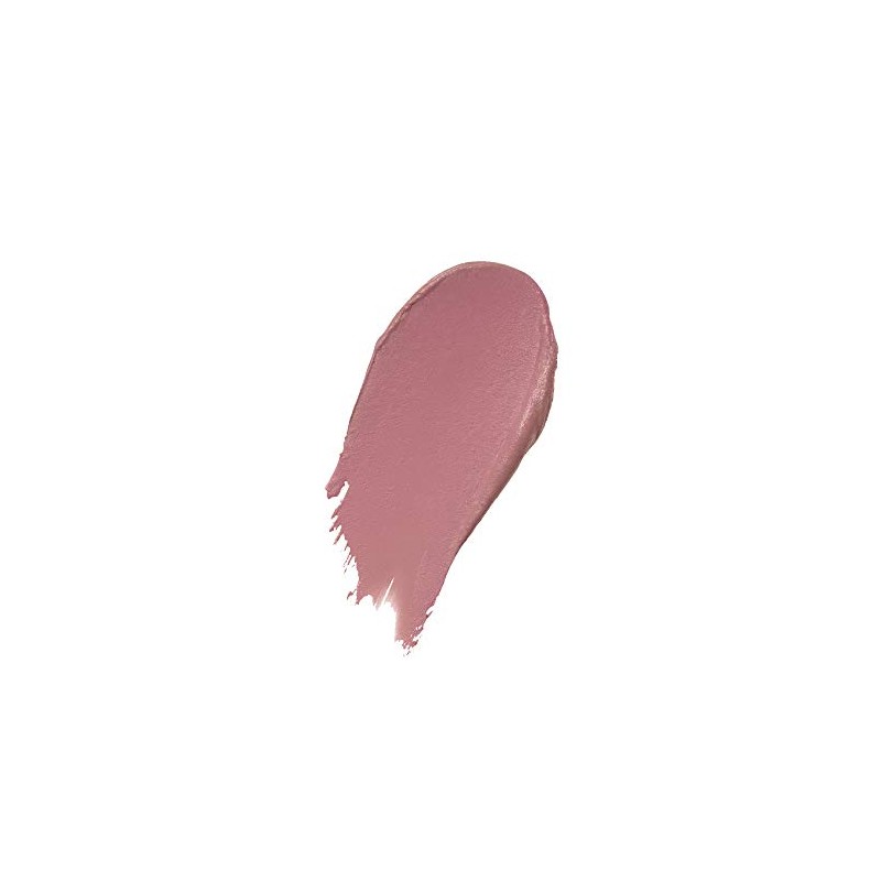 Almay Lip Vibes, Worry Less, 0.14 oz., matte lipstick