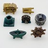 Cayway Mini Fairy Garden Accessories Kit, 14 PCS Zen Garden