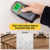 Digital Moisture Meter - Water Leak Detector with LCD Display