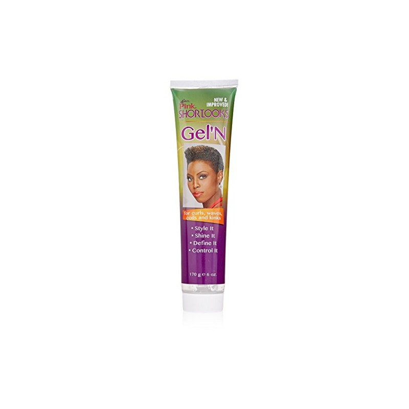 Luster's ShortLooks Gel'n 6oz