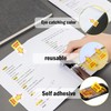 200 Pcs Sign Here Stickers, Tabs, Notes Tabs, Its Flags
