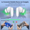 Audífonos In-ear Inalámbricos 1hora Aut205 Blanco Auriculares Inalambricos Bluetooth 5.3