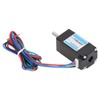Stepper Motor 2 Phase 20mm 0.5A 1.8° Step Angle 4