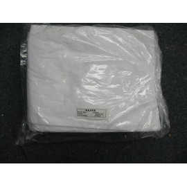 LINEN SALES HOSPITAL AND HOME PRODUCTS 1 TWIN EXTRA LONG Fitted Bed Sheets For ,Bunk, Dorm, Hospital Mattresses 36 X80