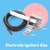 GLOXTED BG179A Grill Electrode Igniters Replacement for Master Forge BG179