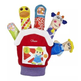 Chicco Guante Cuentacuentos