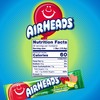 Airheads SOUR Candy Bars, Sour Watermelon Punch Flavored, Bulk, Concessions,
