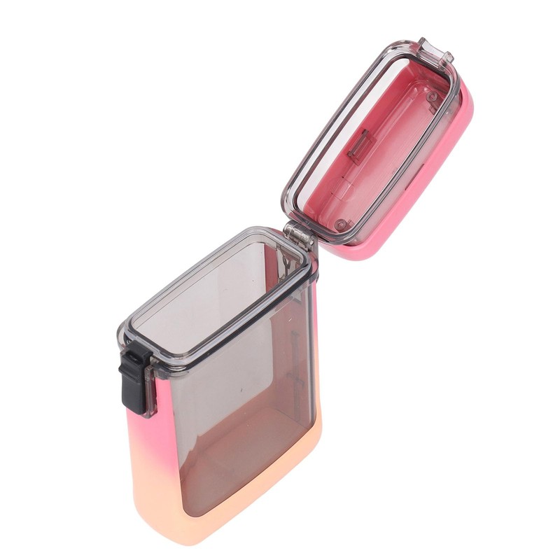 Pocket Case, Compact Multifunctional Wide Application Good Sealing ID Card