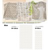 Bath Towels, Set of 3, Made in Imabari, Nordic, Water