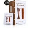 Nutra Tea - Liquorice & Cinnamon Tea | Liquorice Tea