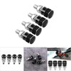 Universal License Plate Frame Screws Set for Motorcycle Stand Out