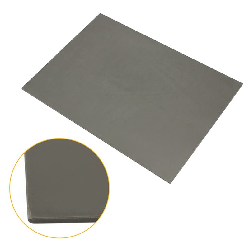 Laser Rubber Sheet Pad, 297 x 210 x 2.3 mm