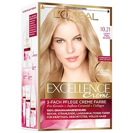 L'Oréal Paris Excellence creme colour dye