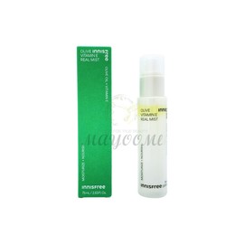 Innisfree Olive Vitamin E Real Oil Mist 75mL / 이니스프리 올리브 비타민 E 리얼 오일 미스트 75mL
