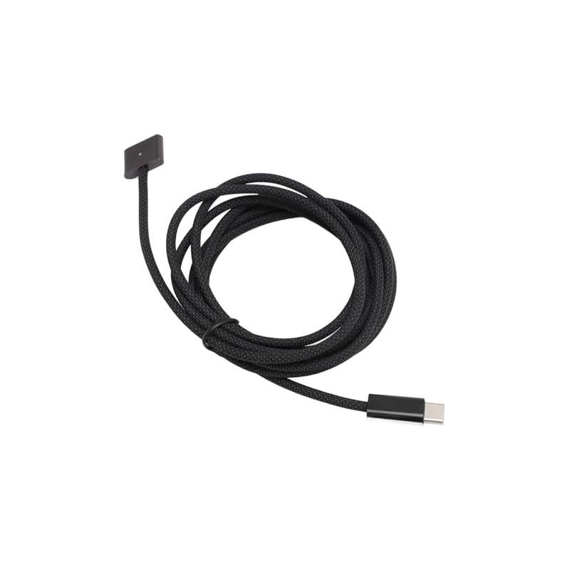 Cable de Carga Tipo C a Magnético 3, Tejido de