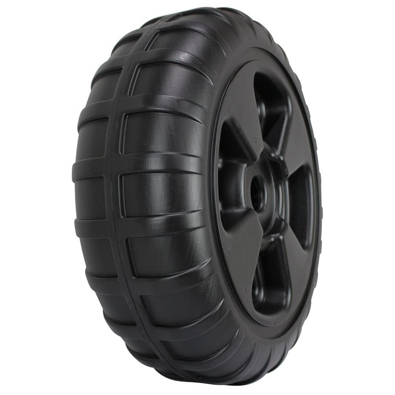 Extreme Max 3005.3729 Heavy-Duty Plastic Roll-In Dock/Boat Lift Wheel -