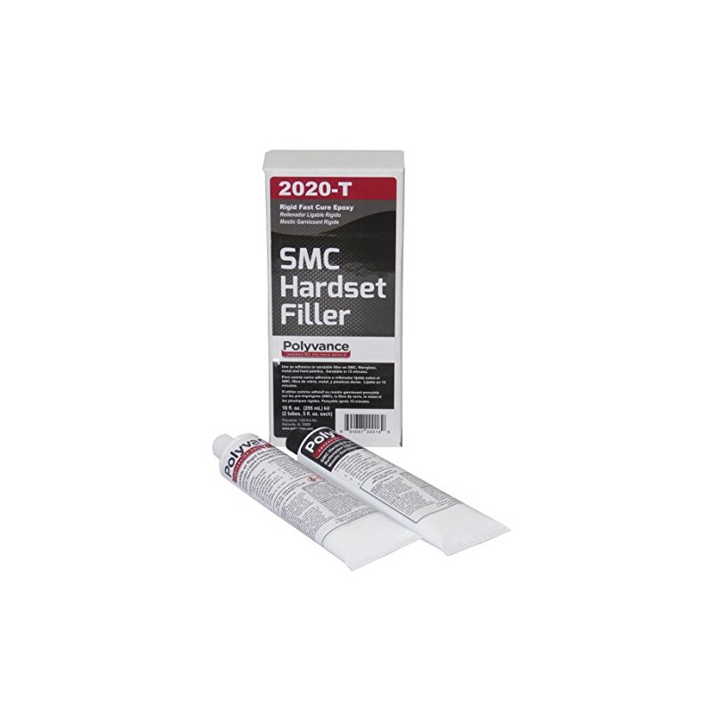 SMC Hardset Filler