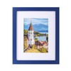 PSLXZXK 8x10 Picture Frame Made of Solid Wood Photo Frame