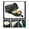 yuqing.fc Pechera Mochila Cruzada Para Hombre Nuevo Estilo De Negocios