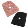 Belsdar 5 Pack FS94R Air Filter for Stihl FS94 KM94
