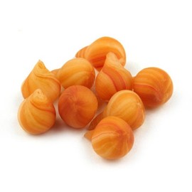 MyTinyWorld 9 x Dolls House Miniature Handmade English Onions