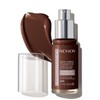 Revlon Illuminance Skin-Caring Liquid Foundation Medium Coverage, 609 Sienna