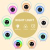 LOVME Toddlers Sleep Training Clock, Kids Alarm Clock with Bluetooth