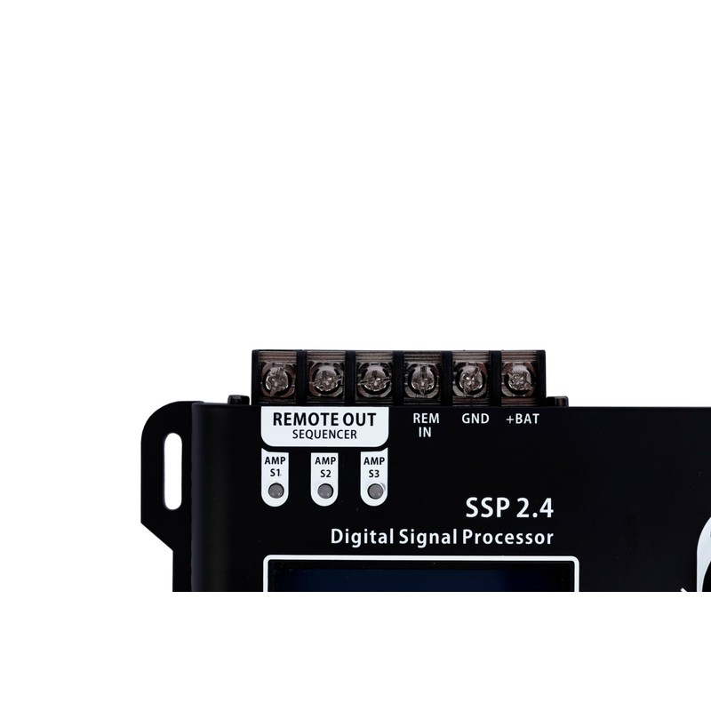 Soundfy SSP 2.4 Digital Signal Processor & Equalizer – 15-Band