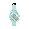 IPG for Lacoste 12.12 Kids´ Quartz TR90 Analog Watch Hydrogel